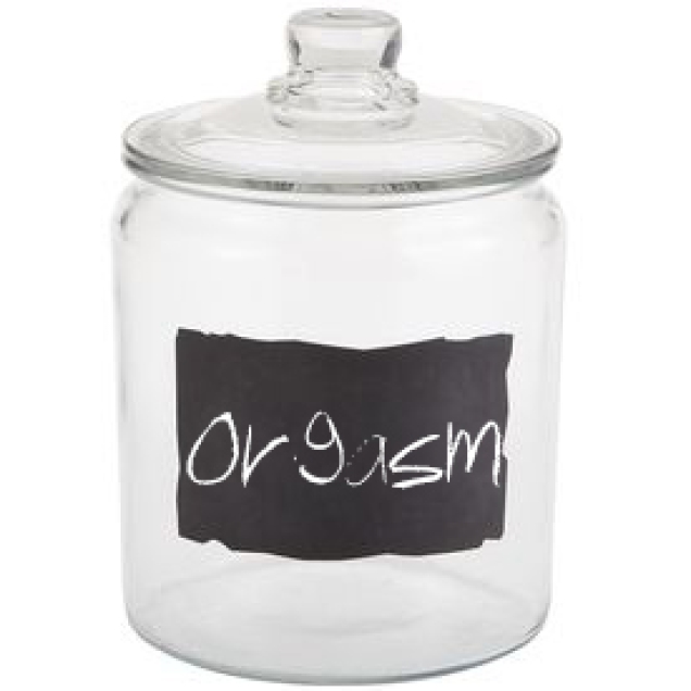 Orgasm Jar